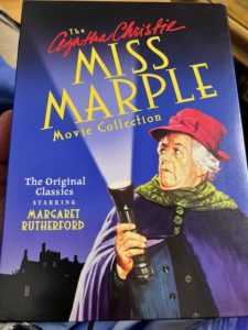 Miss Marple mit Maragaret Rutherford US DVD Box 1